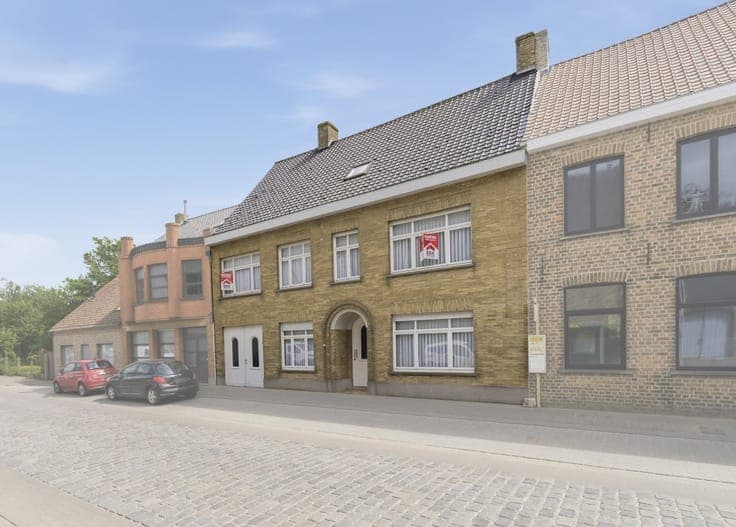 House in Alveringem