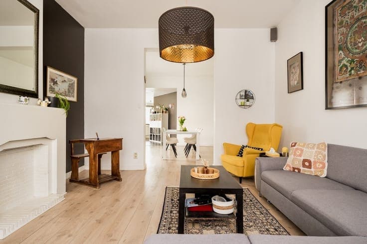 Spacious family home with character and beautiful garden!