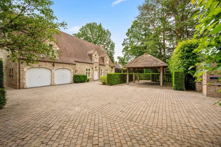 House in Keerbergen