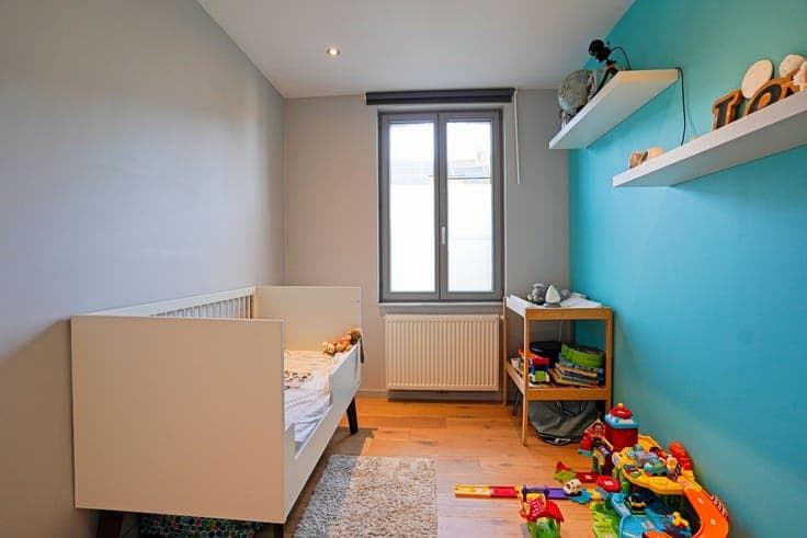 Instapklare woning met 3 slaapkamers, tuin, bergruimte en...