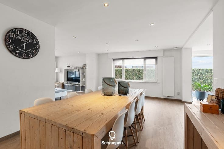Instapklare én energiezuinige gezinswoning (216 m²) met 3...