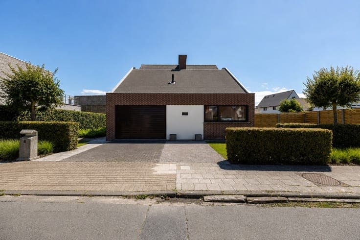House in Middelkerke