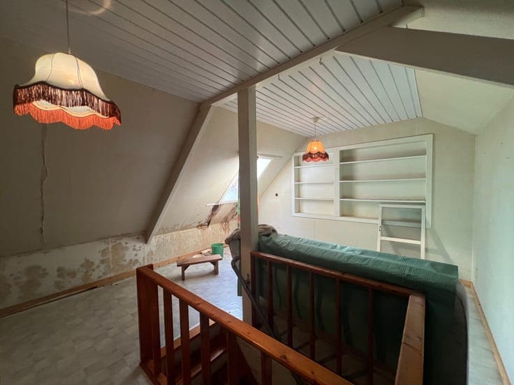 Te renoveren woning in centrum Varsenare