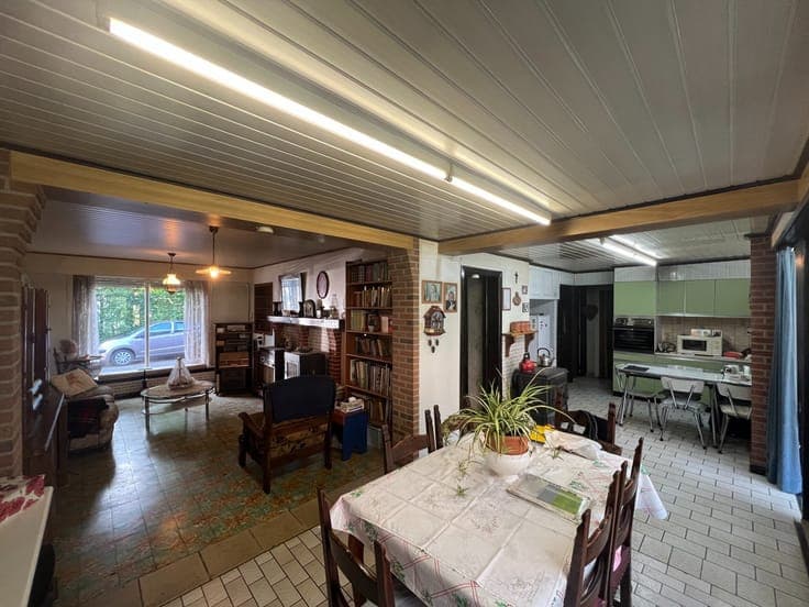 Te renoveren woning in centrum Varsenare