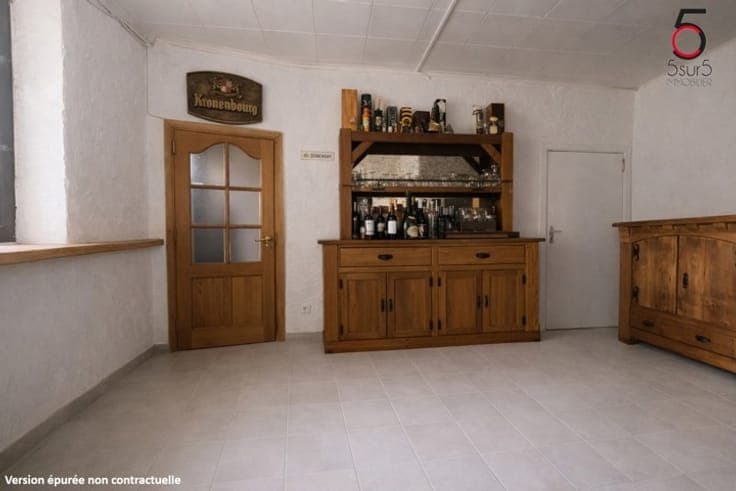 House 1 BR. to refresh with mezzanine and terrace of 15 m²