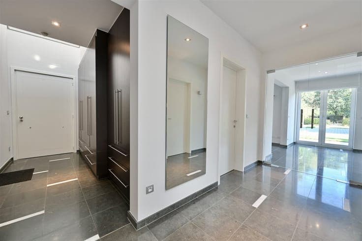 Spacious, stylish villa on 4,022 m² in Hersel