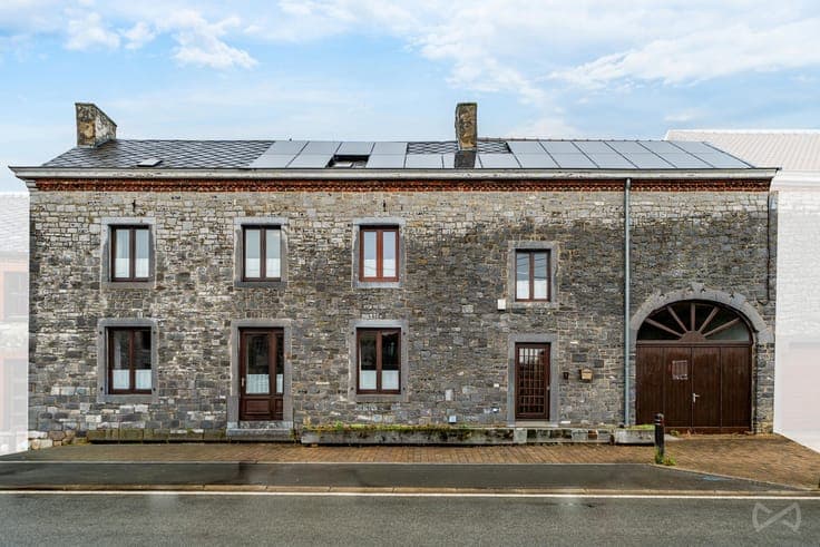 House in Biesme