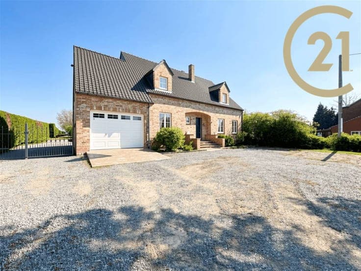 CENTURY 21 Immo Demeuse Gembloux vous présente