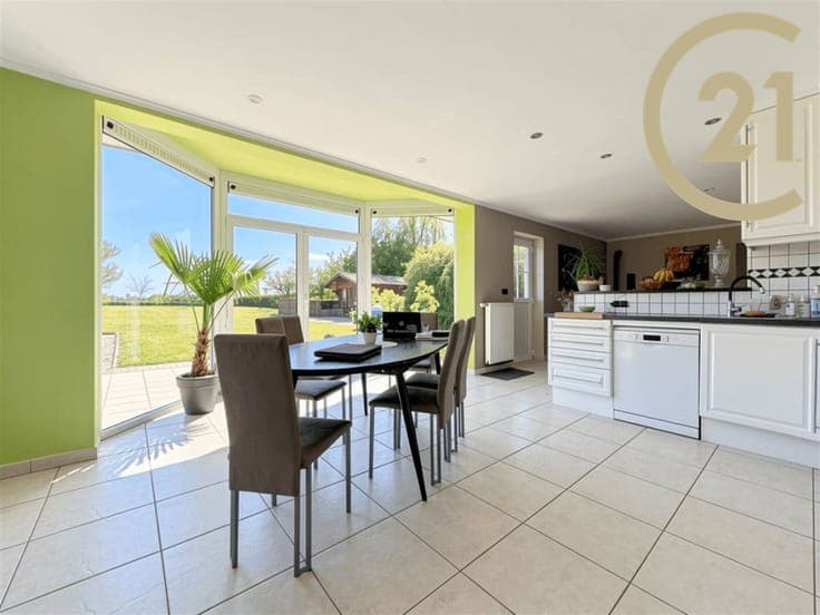 CENTURY 21 Immo Demeuse Gembloux vous présente