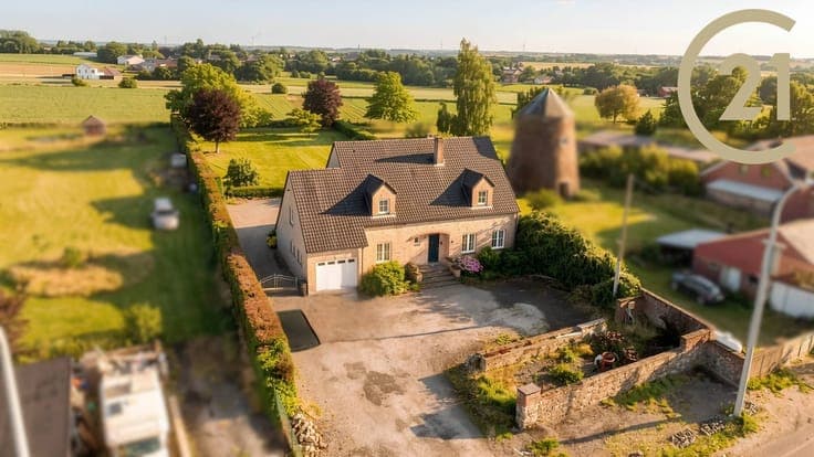 CENTURY 21 Immo Demeuse Gembloux vous présente