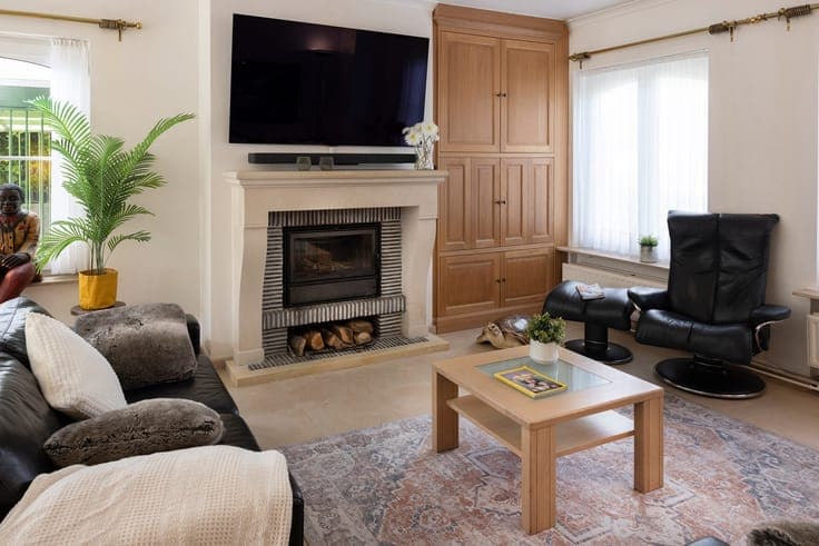 Kwalitatieve alleenstaande woning nabij de Gavers.