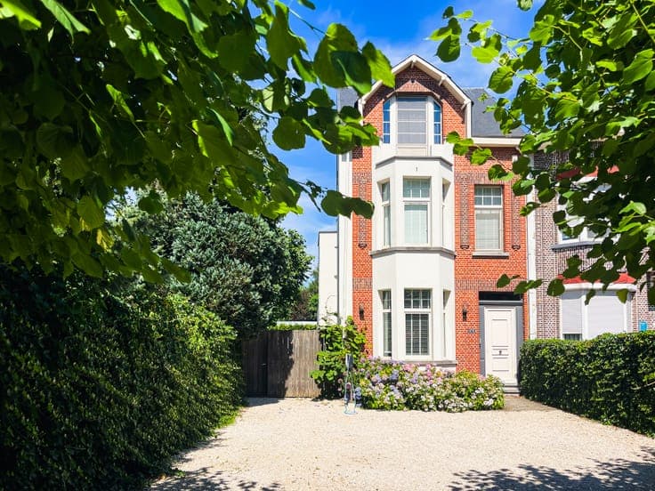House in Brasschaat