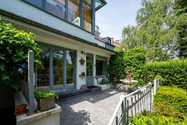 Vieux Stockel – A charming family home