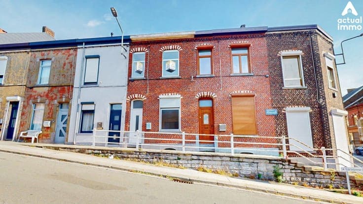 House in La Louvière