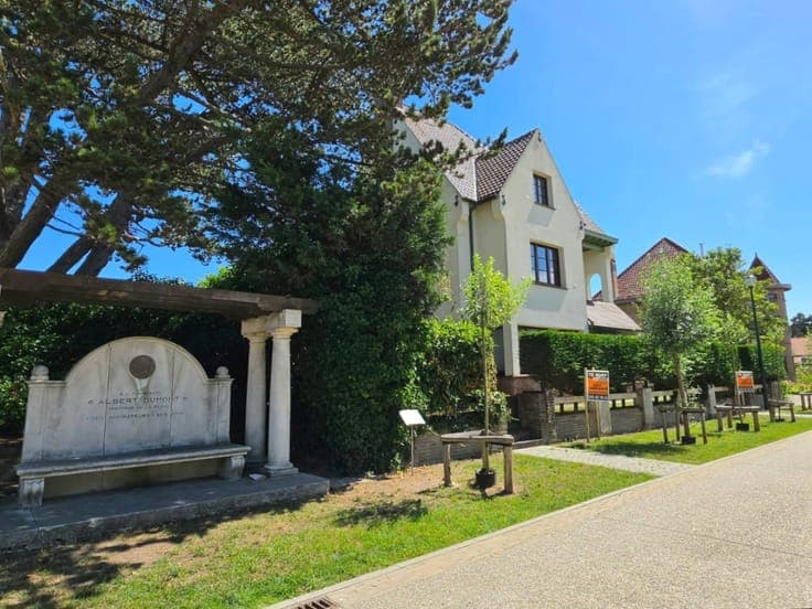 House in De Panne