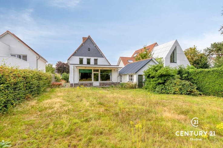 House in Leuven