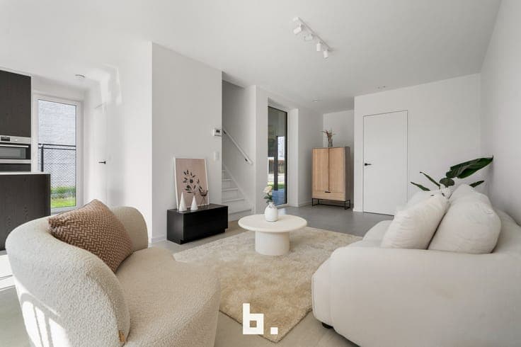 Modern villa