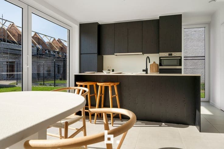 Modern villa