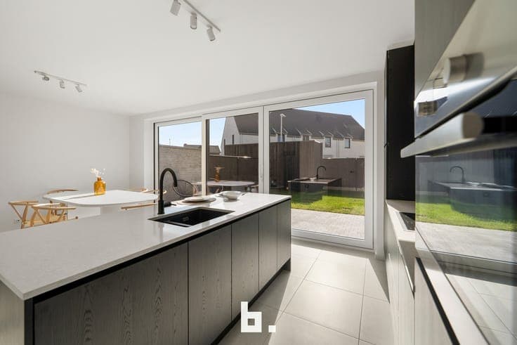 Modern villa