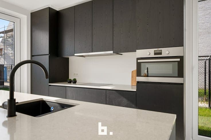 Modern villa