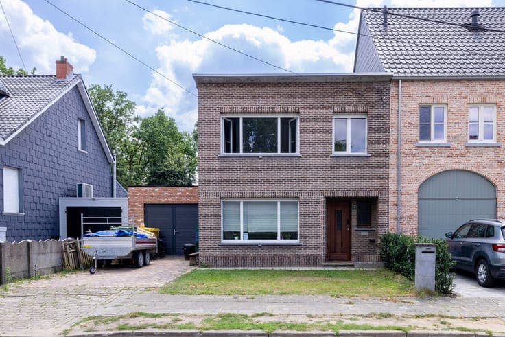 House in Nijlen