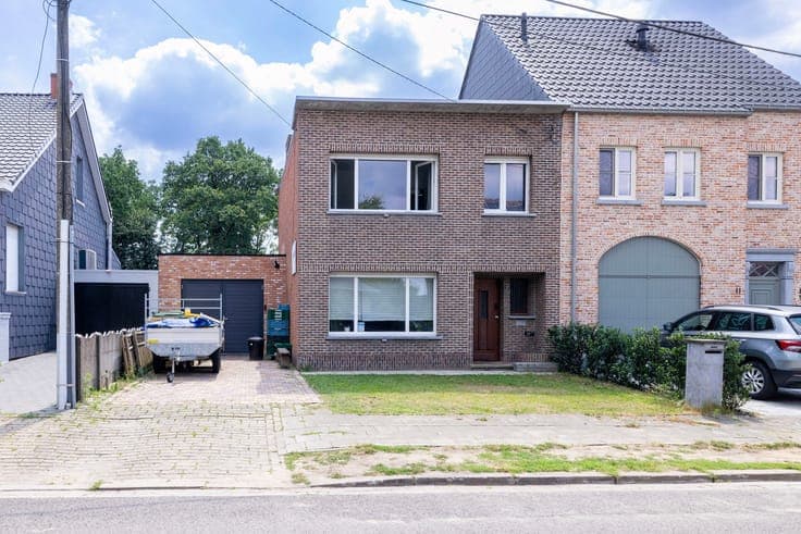 House in Nijlen