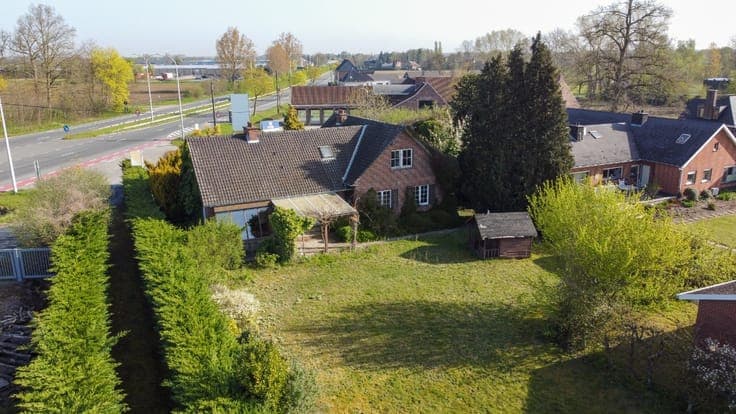 Charming home for sale in rural Kruisem