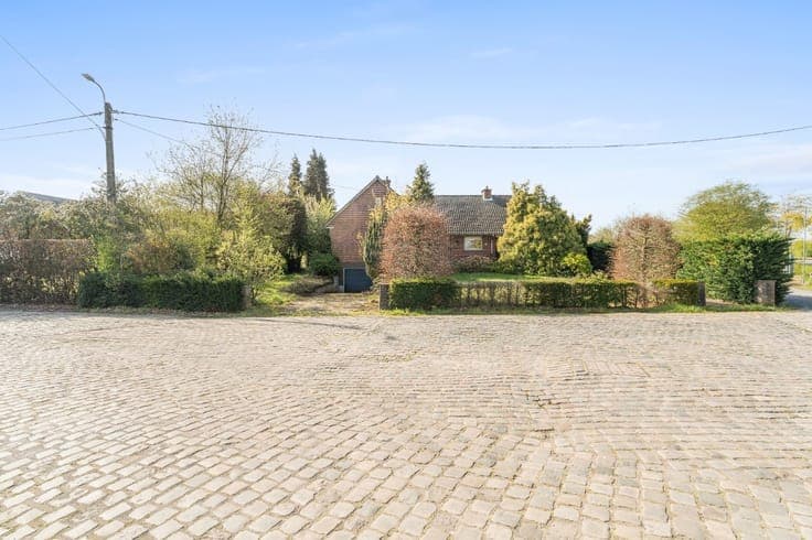 Charming home for sale in rural Kruisem