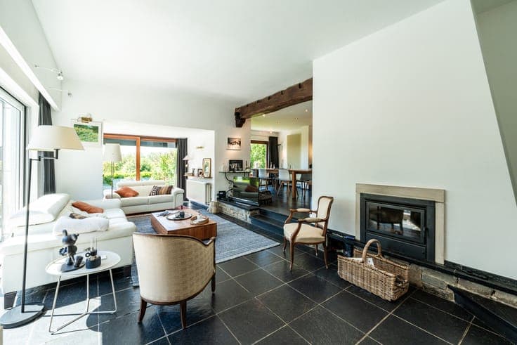 WATERLOO - Beau Séjour, KANGOUROU VILLA (6BED/3BATH/POOL)