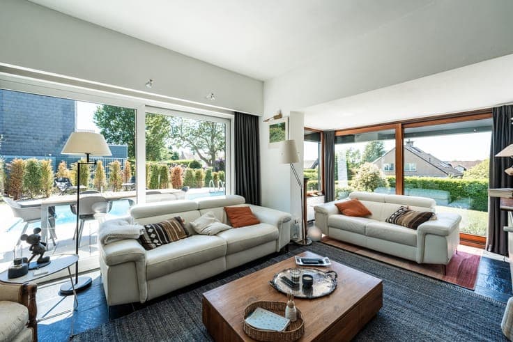 WATERLOO - Beau Séjour, KANGOUROU VILLA (6BED/3BATH/POOL)