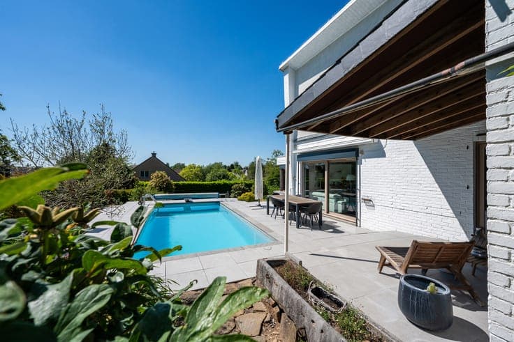 WATERLOO - Beau Séjour, KANGOUROU VILLA (6BED/3BATH/POOL)