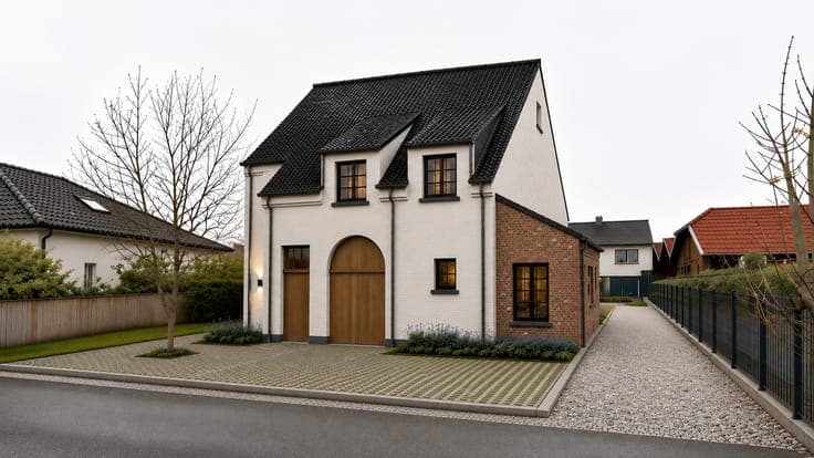 House in Lennik