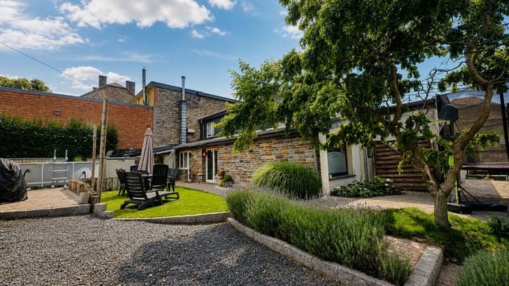 3-Bedroom House with Independent Multipurpose Space