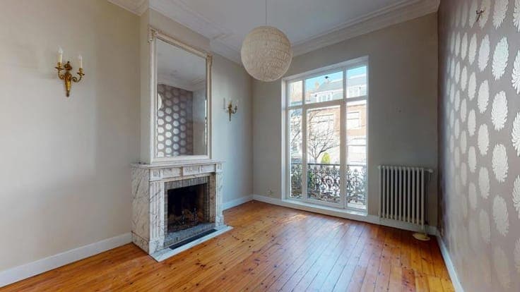 MARIE-JOSE - 4/5 bedroom house +/- 295m2 + Garden