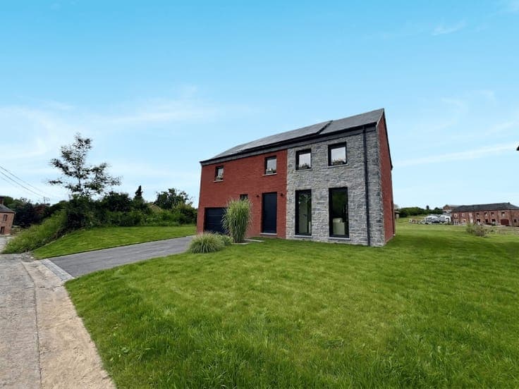 House in Houyet