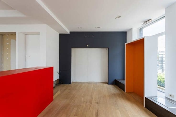 Commercial property with the potential for residential use