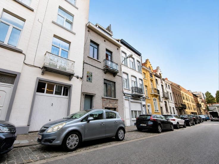 HUART HAMOIR – Investment property ±220 sqm – €2,985/month