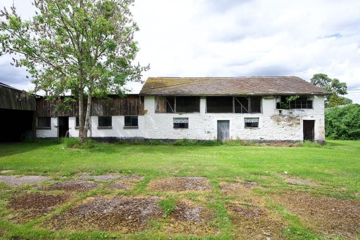 Ancienne ferme de caractère