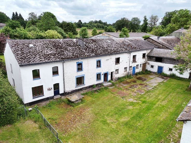 Ancienne ferme de caractère