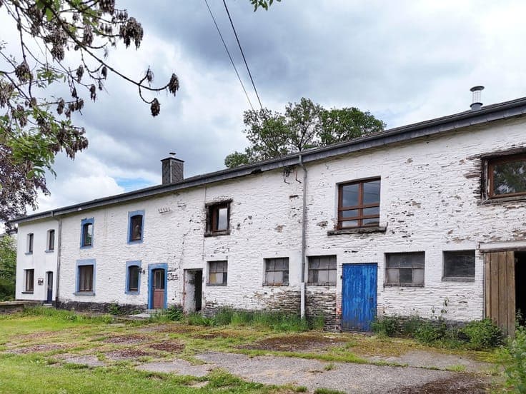 Ancienne ferme de caractère