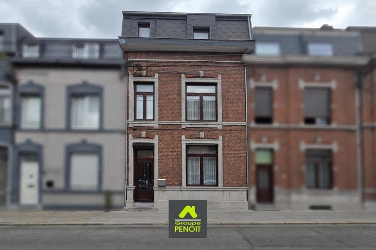 House in Seraing