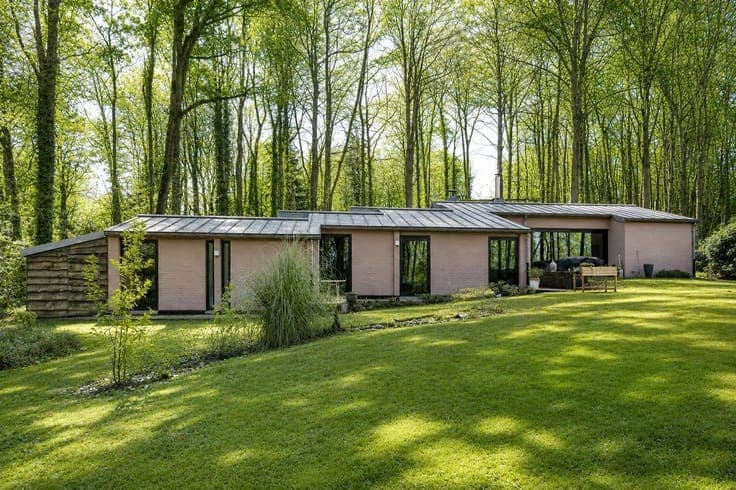 Villa d'architecte contemporaine