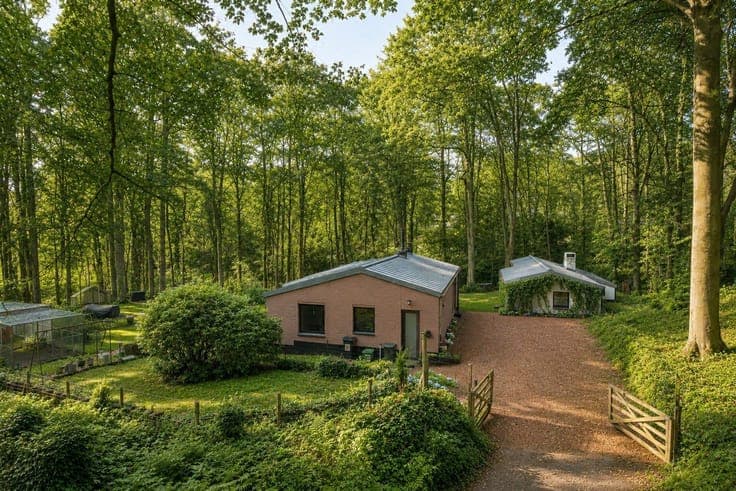 Villa d'architecte contemporaine