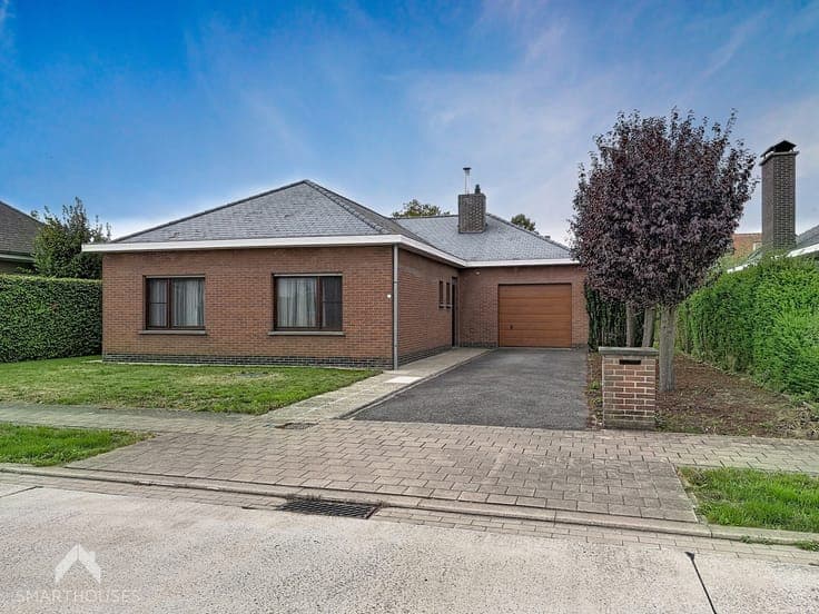 House in Wevelgem