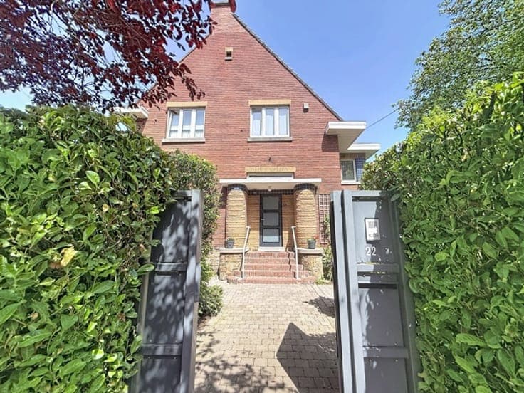 House in Liege