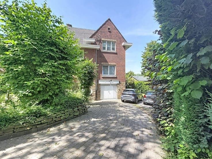 House in Liege