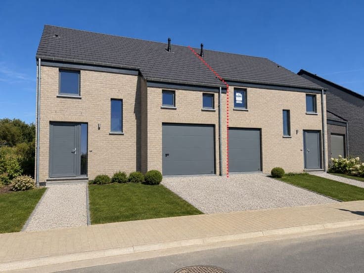 House in Dinant