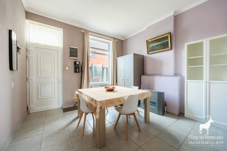 3-bedroom house for sale in Bois d'Haine