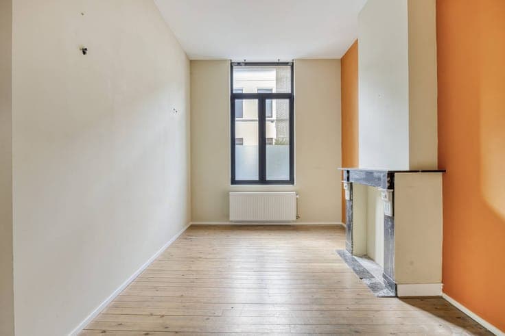 Charming house for sale in a quiet neighborhood in Antwerp-S