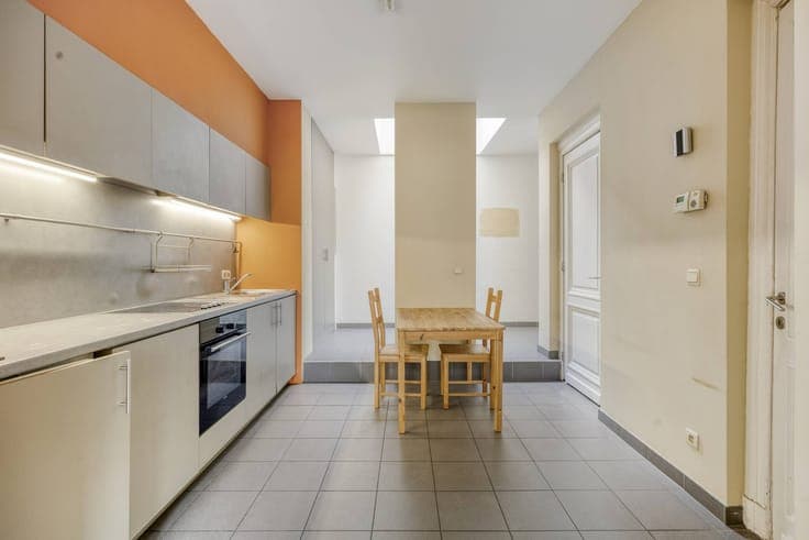 Charming house for sale in a quiet neighborhood in Antwerp-S